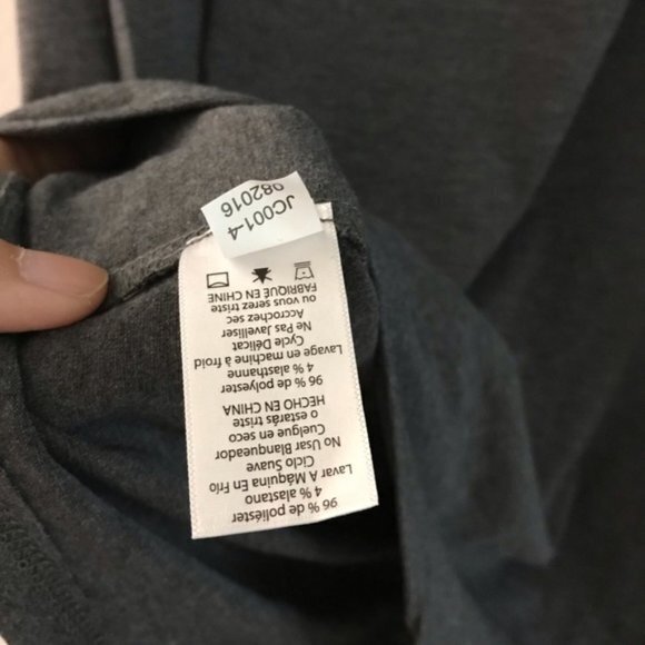 New lularoe Julia Short Sleeves crewneck Dress - Picture 3 of 6